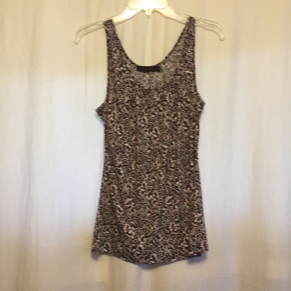 Limited tank top